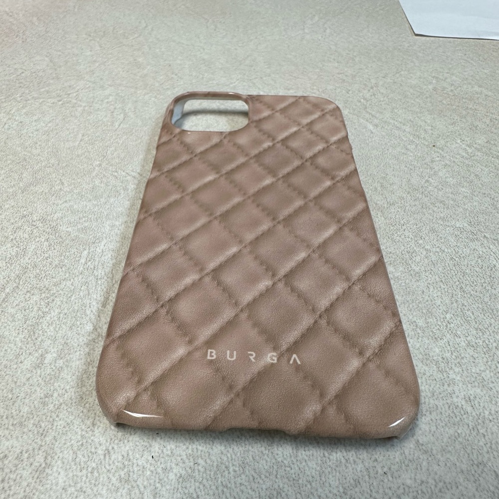 BURGA phone case